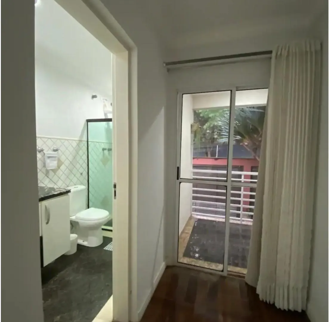 Suite Ampla E Confortavel Sao Paulo