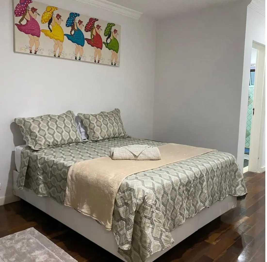 Homestay Suite Ampla E Confortavel Sao Paulo
