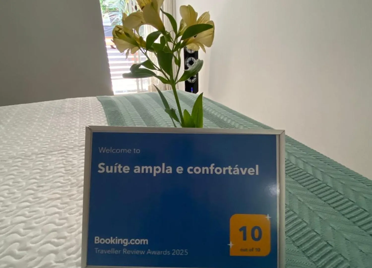 Suite Ampla E Confortavel Sao Paulo Homestay